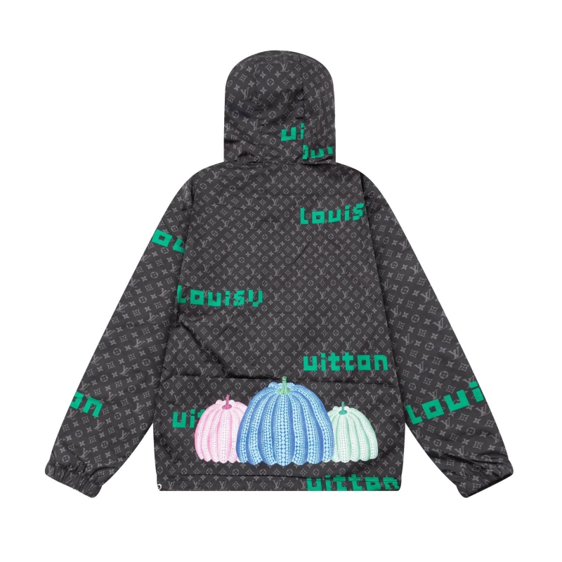 LV Jackets
